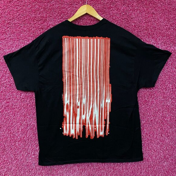 Slipknot Heavy Metal Band Self-Titled Album Cover Art T-Shirt XL - Picture 4 of 5